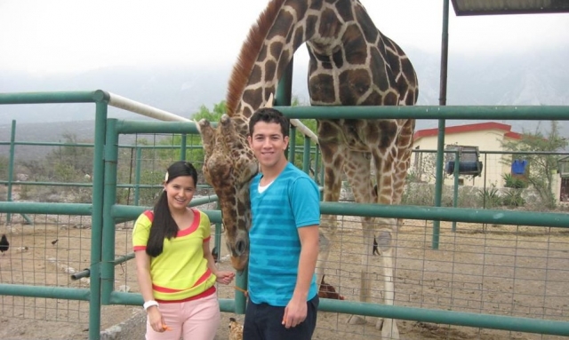 Una magica experiencia